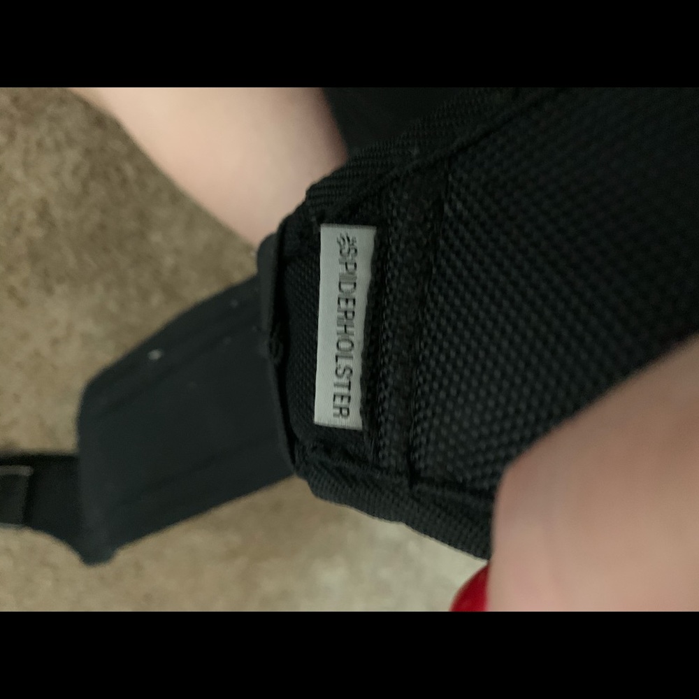 Spiderholster